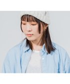 【オーバーライド/OVERRIDE】のOVERRIDE KNIT MIX CAT BEANIE 人気、トレンドファッション・服の通販 founy(ファニー) ファッション Fashion レディースファッション WOMEN トップス・カットソー Tops/Tshirt ニット Knit Tops thumbnail LT GRAY|ID: prp329100004192961 ipo3291000000029045281