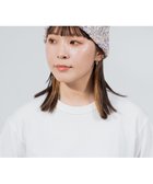 【オーバーライド/OVERRIDE】のOVERRIDE KNIT MIX CAT BEANIE 人気、トレンドファッション・服の通販 founy(ファニー) ファッション Fashion レディースファッション WOMEN トップス・カットソー Tops/Tshirt ニット Knit Tops thumbnail PINK MIX|ID: prp329100004192961 ipo3291000000029045283