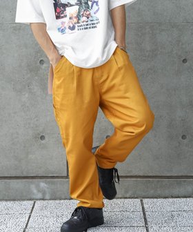 【ジップファイブ/ZIP FIVE】の別注TAPERED EASY CHEF PANTS 人気、トレンドファッション・服の通販 founy(ファニー) ファッション Fashion レディースファッション WOMEN パンツ Pants テーパード Tapered トレンド Trend ドローコード Draw Cord ワイド Wide ワーク Work 今季 This Season 別注 Special Order |ID:prp329100004193026