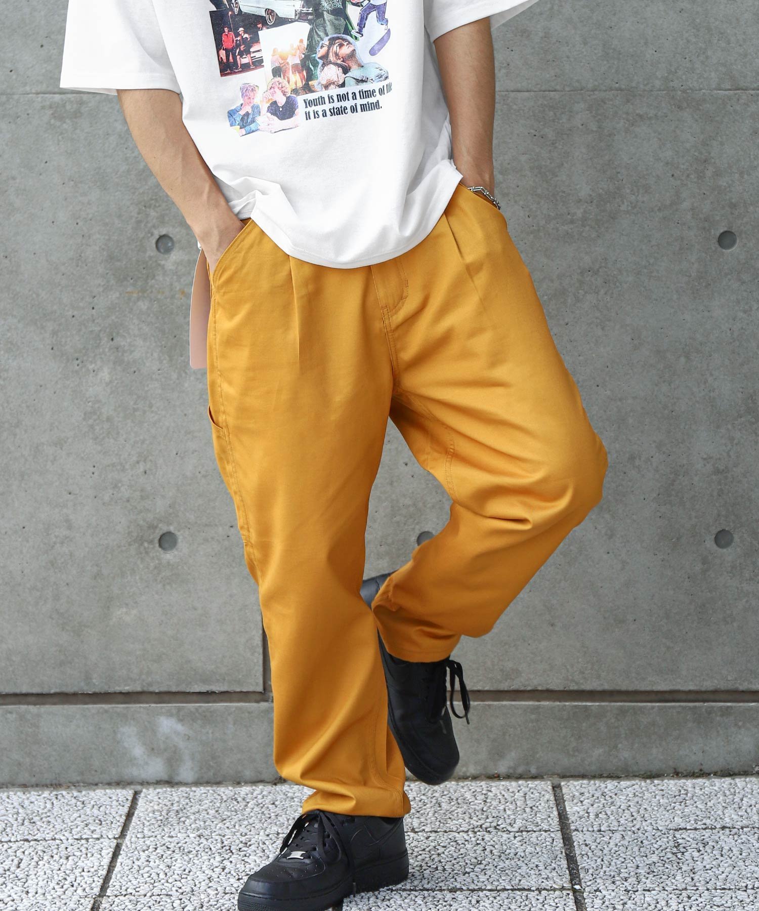 【ジップファイブ/ZIP FIVE】の別注TAPERED EASY CHEF PANTS 人気、トレンドファッション・服の通販 founy(ファニー) 　ファッション　Fashion　レディースファッション　WOMEN　パンツ　Pants　テーパード　Tapered　トレンド　Trend　ドローコード　Draw Cord　ワイド　Wide　ワーク　Work　今季　This Season　別注　Special Order　 other-1|ID: prp329100004193026 ipo3291000000029045644