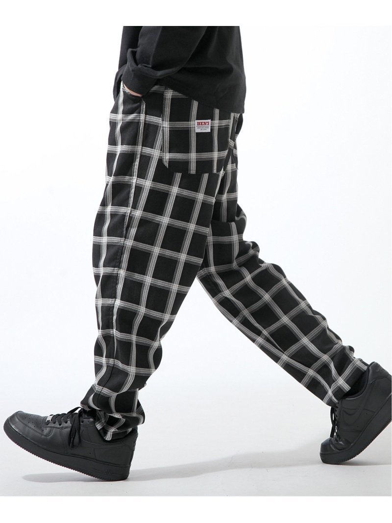 【ジップファイブ/ZIP FIVE】の別注TAPERED EASY CHEF PANTS インテリア・キッズ・メンズ・レディースファッション・服の通販 founy(ファニー) 　ファッション　Fashion　レディースファッション　WOMEN　パンツ　Pants　テーパード　Tapered　トレンド　Trend　ドローコード　Draw Cord　ワイド　Wide　ワーク　Work　今季　This Season　別注　Special Order　82C|ID: prp329100004193026 ipo3291000000029045657