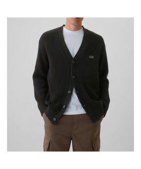 【ギャップ/GAP】のオーバーサイズ GAPロゴ カーディガン 人気、トレンドファッション・服の通販 founy(ファニー) ファッション Fashion レディースファッション WOMEN トップス・カットソー Tops/Tshirt カーディガン Cardigans カーディガン Cardigan フロント Front 長袖 Long Sleeve |ID:prp329100004193211