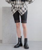 【ローリーズファーム/LOWRYS FARM】のバイカーショートパンツ 人気、トレンドファッション・服の通販 founy(ファニー) ファッション Fashion レディースファッション WOMEN パンツ Pants ハーフ / ショートパンツ Short Pants おすすめ Recommend インナー Inner カットソー Cut And Sew シンプル Simple チュニック Tunic トレンド Trend フィット Fit ボトム Bottom レース Race thumbnail ブラックレース10|ID: prp329100004193226 ipo3291000000029047040