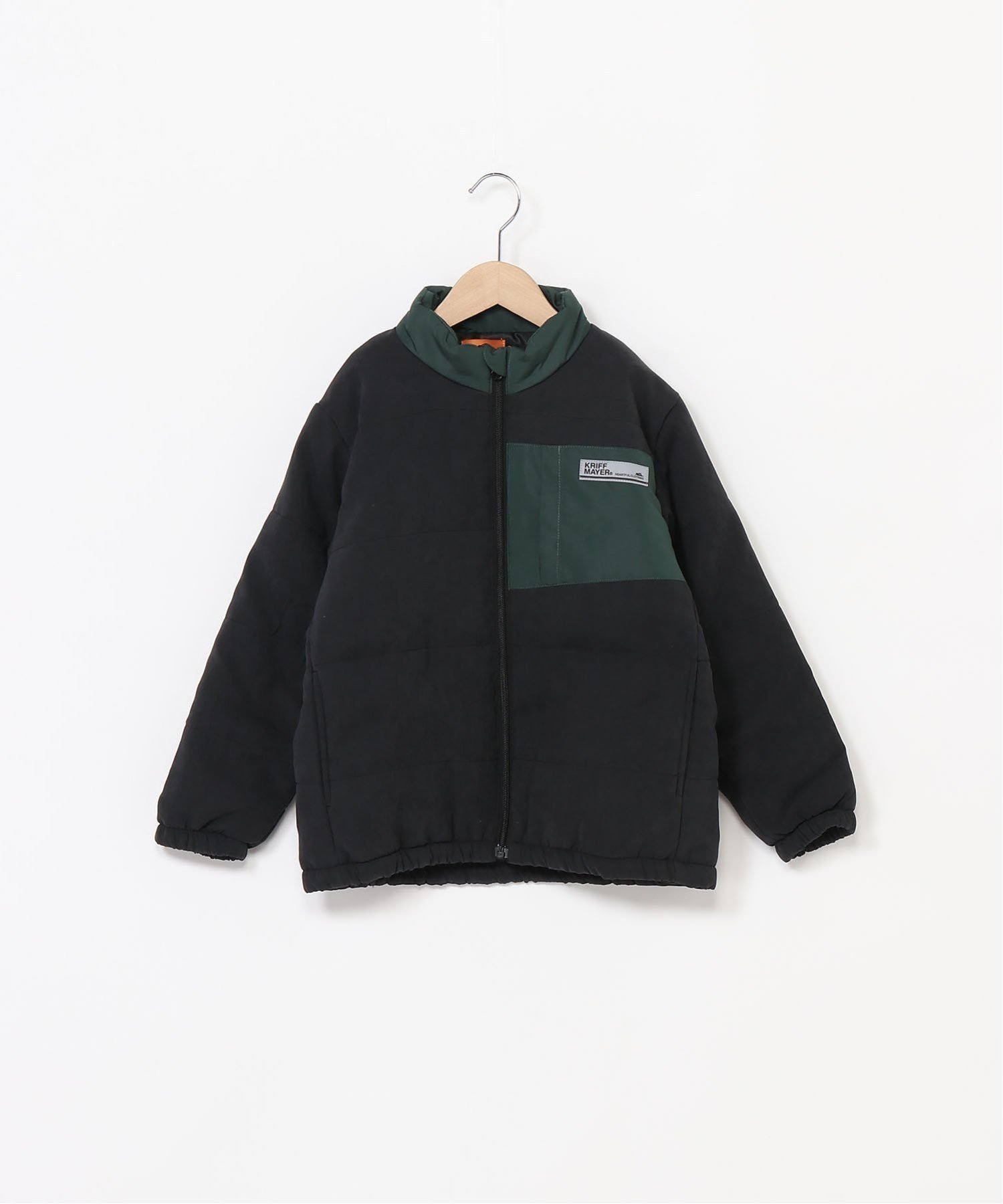 【クリフメイヤー キッズ/KRIFF MAYER / KIDS】の蓄熱 中綿 起毛 ジャケット 人気、トレンドファッション・服の通販 founy(ファニー) 　ファッション　Fashion　キッズファッション　KIDS　アウター　Coat Outerwear /Kids　A/W・秋冬　Aw・Autumn/Winter・Fw・Fall-Winter　シンプル　Simple　ジャケット　Jacket　スタンダード　Standard　タフタ　Taffeta　 other-1|ID: prp329100004193327 ipo3291000000029469259