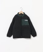 【クリフメイヤー キッズ/KRIFF MAYER / KIDS】の蓄熱 中綿 起毛 ジャケット BLACK|ID: prp329100004193327 ipo3291000000029469260