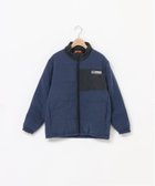 【クリフメイヤー キッズ/KRIFF MAYER / KIDS】の蓄熱 中綿 起毛 ジャケット NAVY|ID: prp329100004193327 ipo3291000000029469264