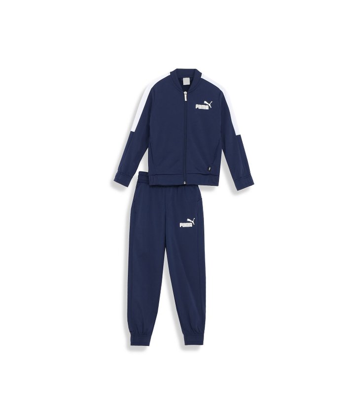 【プーマ/PUMA / KIDS】のキッズ ボーイズ ベースボール ポリスーツ 上下セット 120-160cm インテリア・キッズ・メンズ・レディースファッション・服の通販 founy(ファニー) https://founy.com/ ファッション Fashion キッズファッション KIDS おすすめ Recommend スーツ Suit フィット Fit ボーイズ Boys レギュラー Regular 羽織 Haori |ID: prp329100004193341 ipo3291000000029522973