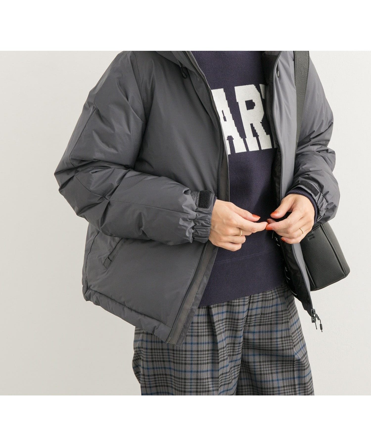 【アーバンリサーチ ドアーズ/URBAN RESEARCH DOORS】の『別注』NANGA*DOORS AURORA TEX DOWN PARKA インテリア・キッズ・メンズ・レディースファッション・服の通販 founy(ファニー) 　ファッション　Fashion　レディースファッション　WOMEN　2024年　2024　2024-2025秋冬・A/W　Aw/Autumn/Winter/Fw/Fall/2024-2025　A/W・秋冬　Aw・Autumn/Winter・Fw・Fall-Winter　冬　Winter　別注　Special Order　Castlerock|ID: prp329100004193394 ipo3291000000029453868