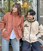 【シーピーシーエム/CPCM】のリバーシブルスタンドブルゾン 人気、トレンドファッション・服の通販 founy(ファニー) ファッション Fashion レディースファッション WOMEN アウター Coat Outerwear ブルゾン Blouson/Jackets アウトドア Outdoor パーカー Hoodie ブルゾン Blouson ポケット Pocket ミリタリー Military thumbnail オレンジ|ID: prp329100004193444 ipo3291000000029048242