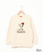 【クリフメイヤー キッズ/KRIFF MAYER / KIDS】の裏起毛 クルー スウェット (スヌーピー) 人気、トレンドファッション・服の通販 founy(ファニー) ファッション Fashion キッズファッション KIDS アメリカン American カラフル Colorful グラフィック Graphic スウェット Sweat プリント Print ボーダー Border ワイド Wide thumbnail NATURAL|ID: prp329100004193482 ipo3291000000029522327