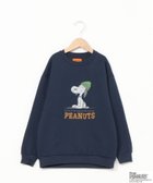 【クリフメイヤー キッズ/KRIFF MAYER / KIDS】の裏起毛 クルー スウェット (スヌーピー) 人気、トレンドファッション・服の通販 founy(ファニー) ファッション Fashion キッズファッション KIDS アメリカン American カラフル Colorful グラフィック Graphic スウェット Sweat プリント Print ボーダー Border ワイド Wide thumbnail NAVY|ID: prp329100004193482 ipo3291000000029522329