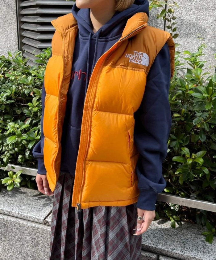 【その他のブランド/Other】の【THE NORTH FACE / ザ ノースフェイス】 NUPTSE VEST ND92338 (UNISEX) インテリア・キッズ・メンズ・レディースファッション・服の通販 founy(ファニー) https://founy.com/ ファッション Fashion レディースファッション WOMEN アウター Coat Outerwear トップス・カットソー Tops/Tshirt ベスト/ジレ Gilets/Vests 2024年 2024 2024-2025秋冬・A/W Aw/Autumn/Winter/Fw/Fall/2024-2025 ユニセックス Unisex アウトドア Outdoor フェイス Face |ID: prp329100004193514 ipo3291000000029160577