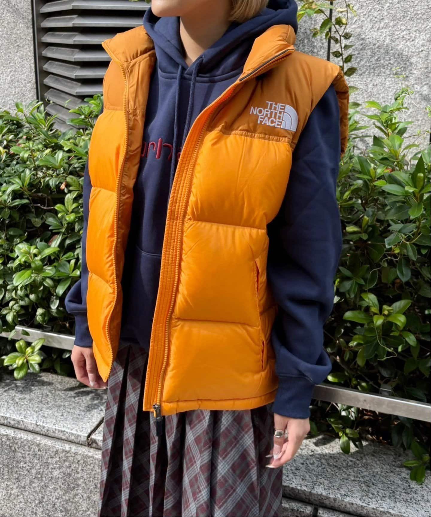 【その他のブランド/Other】の【THE NORTH FACE / ザ ノースフェイス】 NUPTSE VEST ND92338 (UNISEX) 人気、トレンドファッション・服の通販 founy(ファニー) 　ファッション　Fashion　レディースファッション　WOMEN　アウター　Coat Outerwear　トップス・カットソー　Tops/Tshirt　ベスト/ジレ　Gilets/Vests　2024年　2024　2024-2025秋冬・A/W　Aw/Autumn/Winter/Fw/Fall/2024-2025　ユニセックス　Unisex　アウトドア　Outdoor　フェイス　Face　 other-1|ID: prp329100004193514 ipo3291000000029160577