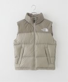 【その他のブランド/Other】の【THE NORTH FACE / ザ ノースフェイス】 NUPTSE VEST ND92338 (UNISEX) その他カラー K|ID: prp329100004193514 ipo3291000000029160585