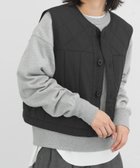 【アーバンリサーチ ドアーズ/URBAN RESEARCH DOORS】のハイク2WAYベスト 人気、トレンドファッション・服の通販 founy(ファニー) ファッション Fashion レディースファッション WOMEN アウター Coat Outerwear トップス・カットソー Tops/Tshirt ベスト/ジレ Gilets/Vests アウトドア Outdoor インナー Inner キルト Quilt コラボ Collaboration 今秋 This Fall ベスト Vest ボトム Bottom リップ Lip 冬 Winter A/W・秋冬 Aw・Autumn/Winter・Fw・Fall-Winter おすすめ Recommend 2024年 2024 2024-2025秋冬・A/W Aw/Autumn/Winter/Fw/Fall/2024-2025 thumbnail ブラック|ID: prp329100004193525 ipo3291000000029158437