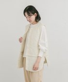 【アーバンリサーチ ドアーズ/URBAN RESEARCH DOORS】のハイク2WAYベスト 人気、トレンドファッション・服の通販 founy(ファニー) ファッション Fashion レディースファッション WOMEN アウター Coat Outerwear トップス・カットソー Tops/Tshirt ベスト/ジレ Gilets/Vests アウトドア Outdoor インナー Inner キルト Quilt コラボ Collaboration 今秋 This Fall ベスト Vest ボトム Bottom リップ Lip 冬 Winter A/W・秋冬 Aw・Autumn/Winter・Fw・Fall-Winter おすすめ Recommend 2024年 2024 2024-2025秋冬・A/W Aw/Autumn/Winter/Fw/Fall/2024-2025 thumbnail アイボリー|ID: prp329100004193525 ipo3291000000029158439