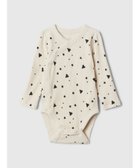 【ギャップ/GAP / KIDS】のクロスオーバー リブ ボディスーツ (ベビー) CHINO STAR PRINT|ID: prp329100004193538 ipo3291000000029510086