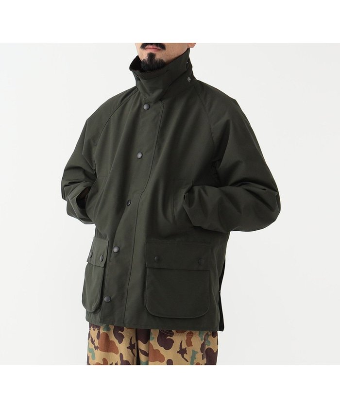 【ビームス/BEAMS / MEN】の【別注】Barbour / BEDALE 2Layer Classic Fit インテリア・キッズ・メンズ・レディースファッション・服の通販 founy(ファニー) https://founy.com/ ファッション Fashion メンズファッション MEN クラシック Classic コーデュロイ Corduroy ジャケット Jacket スリーブ Sleeve バランス Balance パターン Pattern フィット Fit 人気 Popularity 別注 Special Order 定番 Standard |ID: prp329100004193568 ipo3291000000029494748