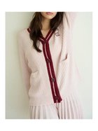 【スナイデル ホーム/SNIDEL HOME】の【MilkySmooth】カーディガン 人気、トレンドファッション・服の通販 founy(ファニー) ファッション Fashion レディースファッション WOMEN トップス・カットソー Tops/Tshirt カーディガン Cardigans カーディガン Cardigan ガーリー Girly クラシカル Classical ターバン Turban thumbnail PNK[066]|ID: prp329100004193583 ipo3291000000029049076