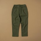 【ブランシェス/branshes / KIDS】の【WEB限定/DRC】スーパータックテーパードストレッチツイルパンツ 人気、トレンドファッション・服の通販 founy(ファニー) ファッション Fashion キッズファッション KIDS ボトムス Bottoms/Kids ストレッチ Stretch ツイル Twill ボーイズ Boys ポケット Pocket プチプライス・低価格 Affordable thumbnail カーキグリーン|ID: prp329100004193601 ipo3291000000029515489