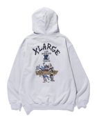 【エクストララージ/XLARGE / MEN】のHANG OUT HOODED SWEATSHIRT GREY|ID: prp329100004193626 ipo3291000000029493743