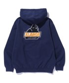 【エクストララージ/XLARGE / MEN】のSLANTED OG ZIP HOODED SWEATSHIRT NAVY|ID: prp329100004193633 ipo3291000000029441275