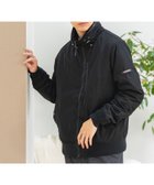 【ビームス ハート/BEAMS HEART / MEN】の【10%OFFアウターフェア対象～11/28 23 59まで!!】ボリュームネック 中綿 MA-1 BLACK|ID: prp329100004193635 ipo3291000000029498516