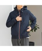 【ビームス ハート/BEAMS HEART / MEN】の【10%OFFアウターフェア対象～11/28 23 59まで!!】ボリュームネック 中綿 MA-1 NAVY|ID: prp329100004193635 ipo3291000000029498520