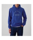 【ギャップ/GAP】のヴィンテージソフト GAP ATHLETICロゴ パーカー BELLWETHER BLUE|ID: prp329100004193643 ipo3291000000029049432