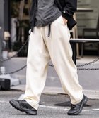 【ロッキーモンロー/Rocky Monroe】のツイル・デニムクライミングワイドパンツ 人気、トレンドファッション・服の通販 founy(ファニー) ファッション Fashion レディースファッション WOMEN パンツ Pants ツイル Twill デニム Denim エレガント 上品 Elegant thumbnail オフ|ID: prp329100004193656 ipo3291000000029149132