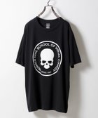 【ナンバー/Number】のSCHOOL OF VISUAL COMEDY_T-SHIRT BLACK|ID: prp329100004193694 ipo3291000000029049751