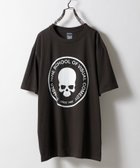 【ナンバー/Number】のSCHOOL OF VISUAL COMEDY_T-SHIRT CHARCOAL|ID: prp329100004193694 ipo3291000000029049753