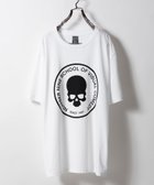 【ナンバー/Number】のSCHOOL OF VISUAL COMEDY_T-SHIRT WHITE|ID: prp329100004193694 ipo3291000000029049754