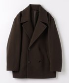 【その他のブランド/Other】のニットメルトン ダブル ショートコート A DAY IN THE LIFE DK.BROWN|ID: prp329100004193749 ipo3291000000029515583