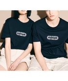 【トミーヒルフィガー/TOMMY HILFIGER】の【オンライン・一部店舗限定】トラックロゴTシャツ 人気、トレンドファッション・服の通販 founy(ファニー) ファッション Fashion レディースファッション WOMEN トップス・カットソー Tops/Tshirt シャツ/ブラウス Shirts/Blouses ロング / Tシャツ T-Shirts アメリカン American クラシック Classic シンプル Simple ストライプ Stripe スマート Smart センター Center デニム Denim 人気 Popularity フィット Fit フロント Front プリント Print メンズ Mens モダン Modern リラックス Relax おすすめ Recommend 夏 Summer 2024年 2024 2024春夏・S/S Ss,Spring/Summer,2024 ゴルフ Golf thumbnail ネイビー|ID: prp329100004193759 ipo3291000000029050128