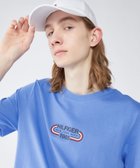 【トミーヒルフィガー/TOMMY HILFIGER】の【オンライン・一部店舗限定】トラックロゴTシャツ 人気、トレンドファッション・服の通販 founy(ファニー) ファッション Fashion レディースファッション WOMEN トップス・カットソー Tops/Tshirt シャツ/ブラウス Shirts/Blouses ロング / Tシャツ T-Shirts アメリカン American クラシック Classic シンプル Simple ストライプ Stripe スマート Smart センター Center デニム Denim 人気 Popularity フィット Fit フロント Front プリント Print メンズ Mens モダン Modern リラックス Relax おすすめ Recommend 夏 Summer 2024年 2024 2024春夏・S/S Ss,Spring/Summer,2024 ゴルフ Golf thumbnail ブルー|ID: prp329100004193759 ipo3291000000029050130