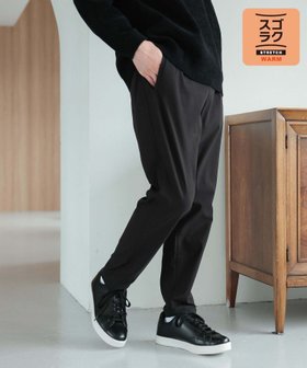 【グローバルワーク/GLOBAL WORK / MEN】のスゴラクストレッチウエストイージーパンツ+WARM/115935 人気、トレンドファッション・服の通販 founy(ファニー) ファッション Fashion メンズファッション MEN ボトムス Bottoms/Men おすすめ Recommend ジャケット Jacket ストレッチ Stretch スリム Slim リラックス Relax 人気 Popularity |ID:prp329100004193769