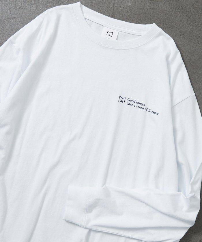 【フリークスストア/FREAK'S STORE】のBASIC LOGO LS TEE / ロングスリーブTシャツ / ロンT / 長袖Tシャツ 24AW 人気、トレンドファッション・服の通販 founy(ファニー) 　ファッション　Fashion　レディースファッション　WOMEN　トップス・カットソー　Tops/Tshirt　シャツ/ブラウス　Shirts/Blouses　ロング / Tシャツ　T-Shirts　2024年　2024　2024-2025秋冬・A/W　Aw/Autumn/Winter/Fw/Fall/2024-2025　A/W・秋冬　Aw・Autumn/Winter・Fw・Fall-Winter　冬　Winter　シンプル　Simple　スリーブ　Sleeve　ボックス　Box　ボーダー　Border　リラックス　Relax　ロング　Long　定番　Standard　長袖　Long Sleeve　 other-1|ID: prp329100004193873 ipo3291000000029050872