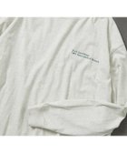 【フリークスストア/FREAK'S STORE】のBASIC LOGO LS TEE / ロングスリーブTシャツ / ロンT / 長袖Tシャツ 24AW 人気、トレンドファッション・服の通販 founy(ファニー) ファッション Fashion レディースファッション WOMEN トップス・カットソー Tops/Tshirt シャツ/ブラウス Shirts/Blouses ロング / Tシャツ T-Shirts 2024年 2024 2024-2025秋冬・A/W Aw/Autumn/Winter/Fw/Fall/2024-2025 A/W・秋冬 Aw・Autumn/Winter・Fw・Fall-Winter 冬 Winter シンプル Simple スリーブ Sleeve ボックス Box ボーダー Border リラックス Relax ロング Long 定番 Standard 長袖 Long Sleeve thumbnail グレー|ID: prp329100004193873 ipo3291000000029050874