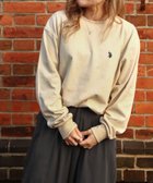 【ジップファイブ/ZIP FIVE】のクルーネックロンT 人気、トレンドファッション・服の通販 founy(ファニー) ファッション Fashion レディースファッション WOMEN トップス・カットソー Tops/Tshirt ロング / Tシャツ T-Shirts シンプル Simple ストレッチ Stretch ベーシック Basic ワンポイント One Point thumbnail アイボリー|ID: prp329100004193900 ipo3291000000029051028