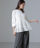 【ナノ ユニバース/nano universe】のビスチェドッキングトップス 人気、トレンドファッション・服の通販 founy(ファニー) ファッション Fashion レディースファッション WOMEN トップス・カットソー Tops/Tshirt ビスチェ Bustier ウォッシャブル Washable スラックス Slacks スリーブ Sleeve トレンド Trend ドッキング Docking ビスチェ Bustier ペプラム Peplum ワイド Wide おすすめ Recommend 2024年 2024 2024-2025秋冬・A/W Aw/Autumn/Winter/Fw/Fall/2024-2025 thumbnail オフホワイト1|ID: prp329100004193965 ipo3291000000029051462