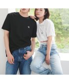 【カルバンクライン/Calvin Klein】の【WEB限定】ユニセックス CK ロゴ リラックスフィット Tシャツ 2枚セット ブラック/ホワイト|ID: prp329100004193968 ipo3291000000029051485