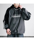 【ロッキーモンロー/Rocky Monroe】のVネックラグラン切替ナイロンプルオーバー 人気、トレンドファッション・服の通販 founy(ファニー) ファッション Fashion レディースファッション WOMEN トップス・カットソー Tops/Tshirt プルオーバー Pullover Vネック V-Neck カットソー Cut And Sew 切替 Switching シンプル Simple スポーティ Sporty トレンド Trend ドローコード Draw Cord バランス Balance フィット Fit ポケット Pocket メンズ Mens リラックス Relax ルーズ Loose 再入荷 Restock/Back In Stock/Re Arrival おすすめ Recommend thumbnail 02.チャコール|ID: prp329100004193972 ipo3291000000029051512