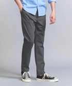 【ビューティ&ユース ユナイテッドアローズ/BEAUTY&YOUTH / UNITED ARROWS / MEN】の【WEB限定 WARDROBE SMART】ワンダー シェイプ ノープリーツ スキニーパンツ DK.GRAY|ID: prp329100004194008 ipo3291000000029517679