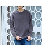 【ベイフロー/BAYFLOW / MEN】の【豊富なカラー展開】Finedaysカラーニットプルオーバー 人気、トレンドファッション・服の通販 founy(ファニー) ファッション Fashion メンズファッション MEN トップス・カットソー Tops/Tshirt/Men ニット Knit Tops おすすめ Recommend ウォーム Worm シンプル Simple スキニー Skinny ボトム Bottom リラックス Relax ワイド Wide thumbnail チャコール18|ID: prp329100004194036 ipo3291000000029543043