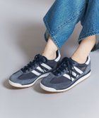 【ビューティ&ユース ユナイテッドアローズ/BEAUTY&YOUTH / UNITED ARROWS】のadidas Originals SL 72 RS/スニーカー 人気、トレンドファッション・服の通販 founy(ファニー) ファッション Fashion レディースファッション WOMEN クッション Cushion 今季 This Season シューズ Shoes シンプル Simple スエード Suede スニーカー Sneakers スポーツ Sports thumbnail NAVY|ID: prp329100004194462 ipo3291000000029056570