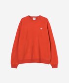 【ビショップ/Bshop / MEN】のラムウール クルーネックニットプルオーバー MEN ORANGE|ID: prp329100004194463 ipo3291000000029475876