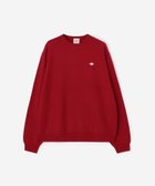 【ビショップ/Bshop / MEN】のラムウール クルーネックニットプルオーバー MEN RED|ID: prp329100004194463 ipo3291000000029475882