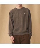 【ビショップ/Bshop / MEN】のラムウール クルーネックニットプルオーバー MEN GREIGE|ID: prp329100004194463 ipo3291000000029475885