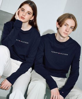 【トミーヒルフィガー/TOMMY HILFIGER / MEN】のロングスリーブTシャツ 人気、トレンドファッション・服の通販 founy(ファニー) ファッション Fashion メンズファッション MEN アメリカン American インナー Inner クラシック Classic ゴルフ Golf シンプル Simple スリーブ Sleeve デニム Denim フィット Fit フロント Front モダン Modern レギュラー Regular ロング Long 人気 Popularity 定番 Standard |ID:prp329100004194474